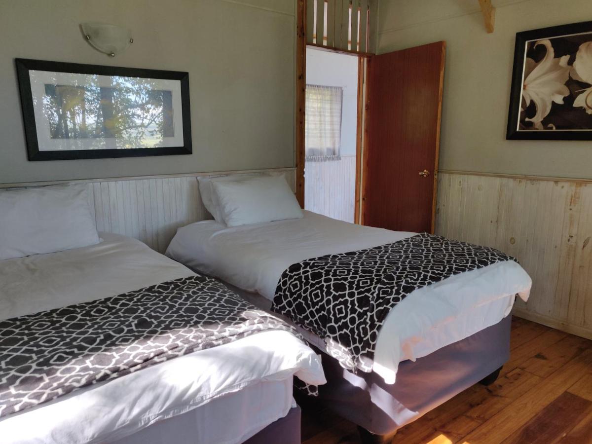 Evergreen Cabin Karkloof Yarrow Exterior foto
