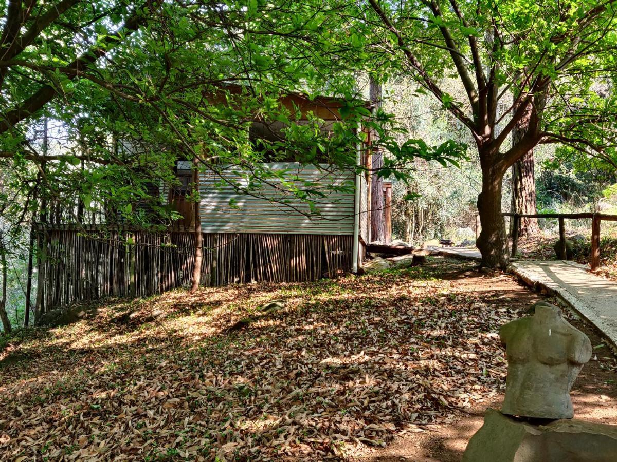 Evergreen Cabin Karkloof Yarrow Exterior foto