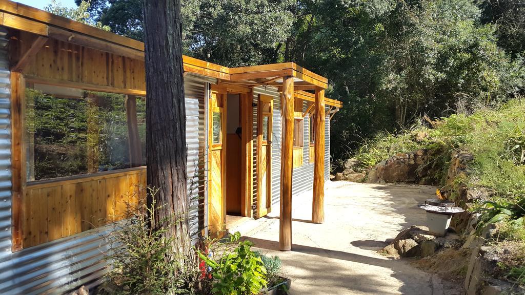 Evergreen Cabin Karkloof Yarrow Exterior foto