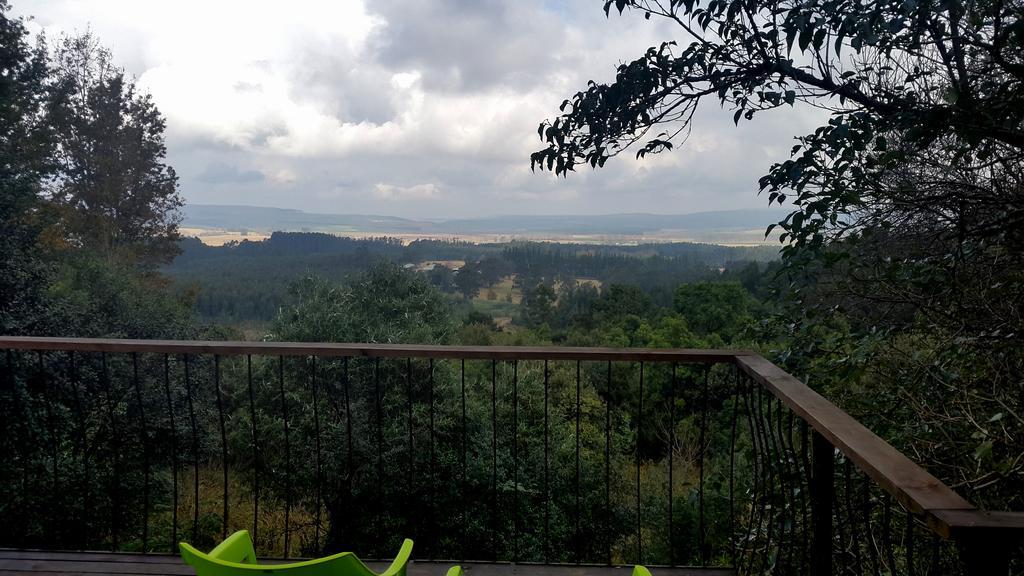 Evergreen Cabin Karkloof Yarrow Exterior foto