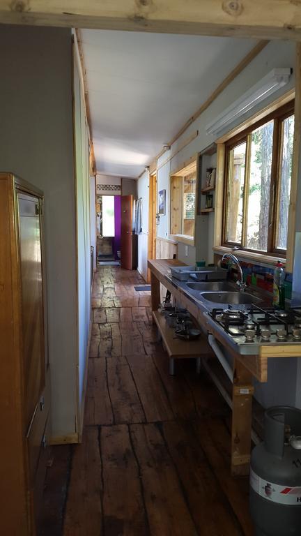 Evergreen Cabin Karkloof Yarrow Exterior foto