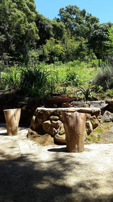 Evergreen Cabin Karkloof Yarrow Exterior foto